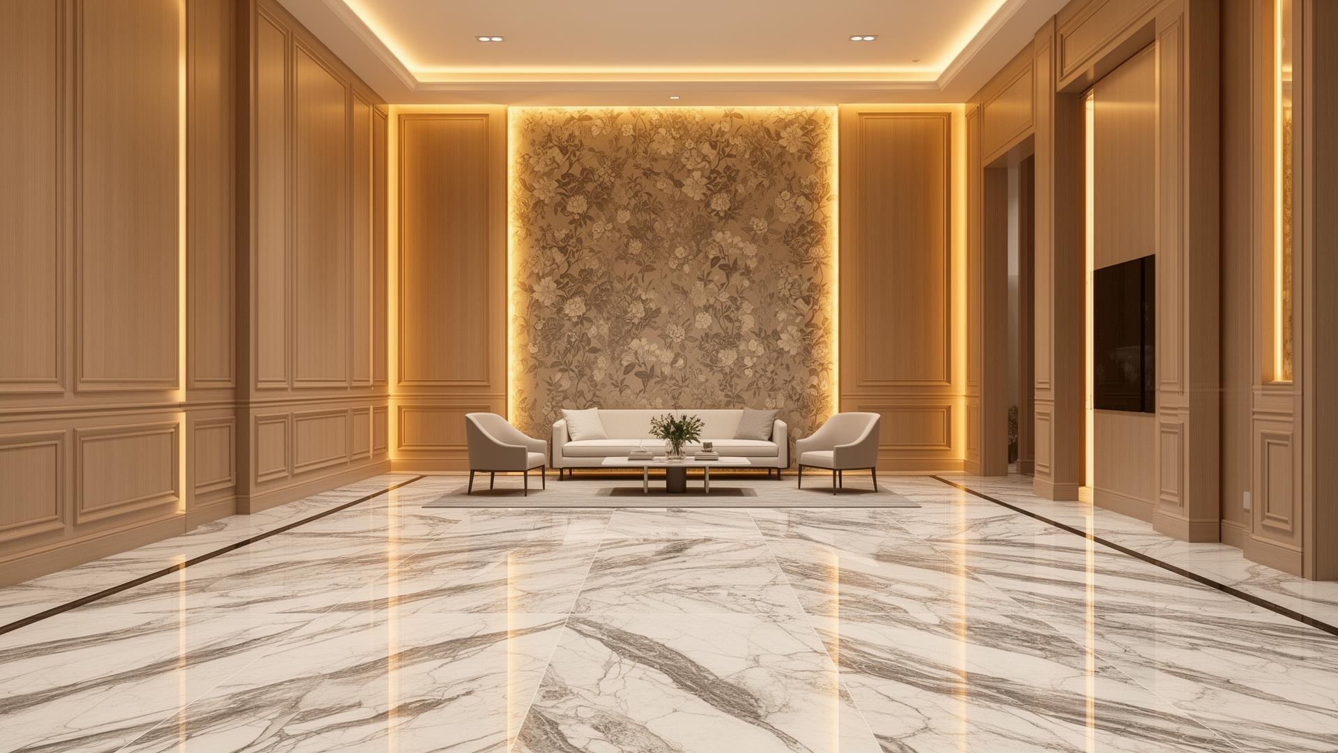 AVAR showroom interior